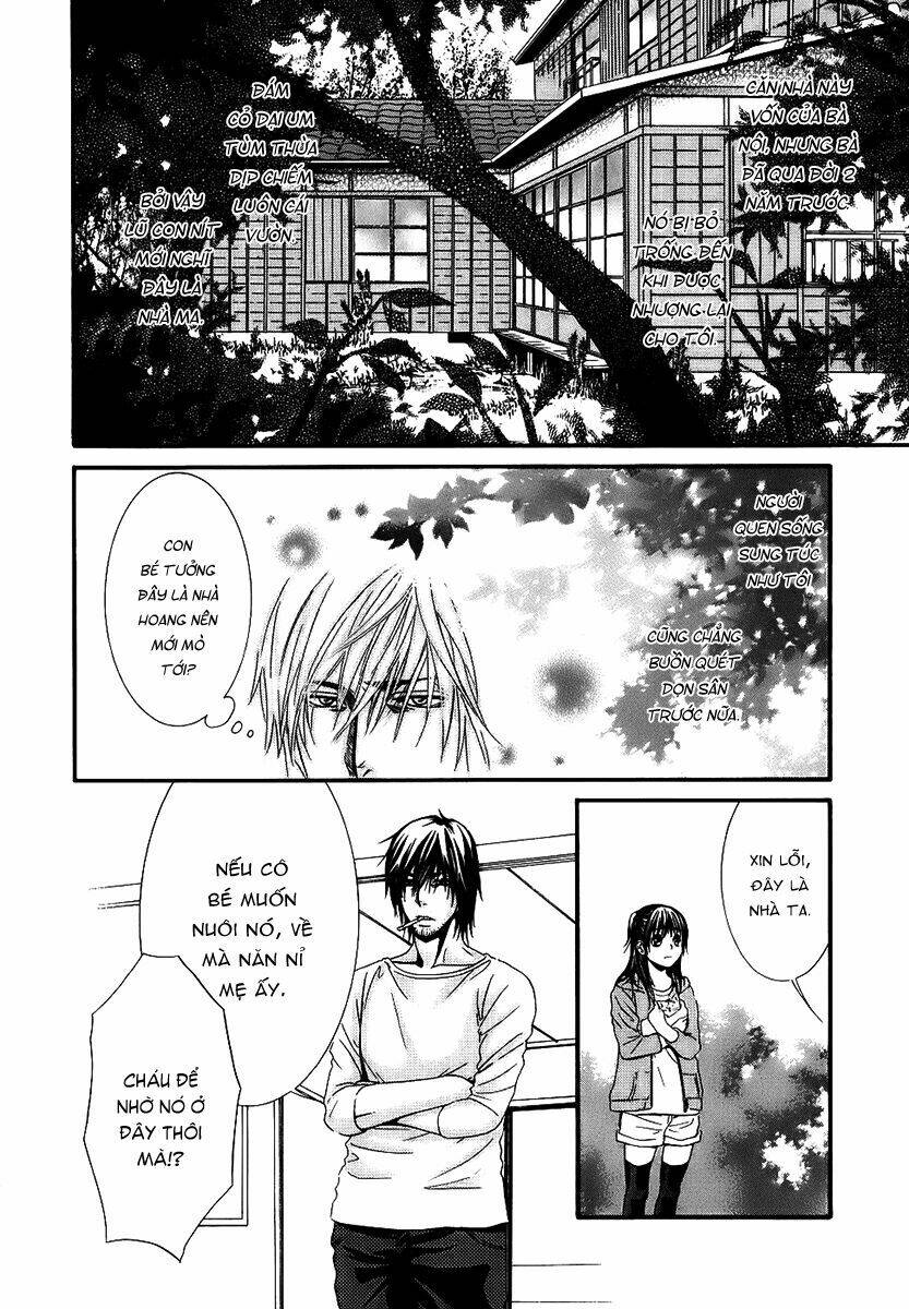 Kore Wa Koi No Hanashi Chapter 1 - Trang 2