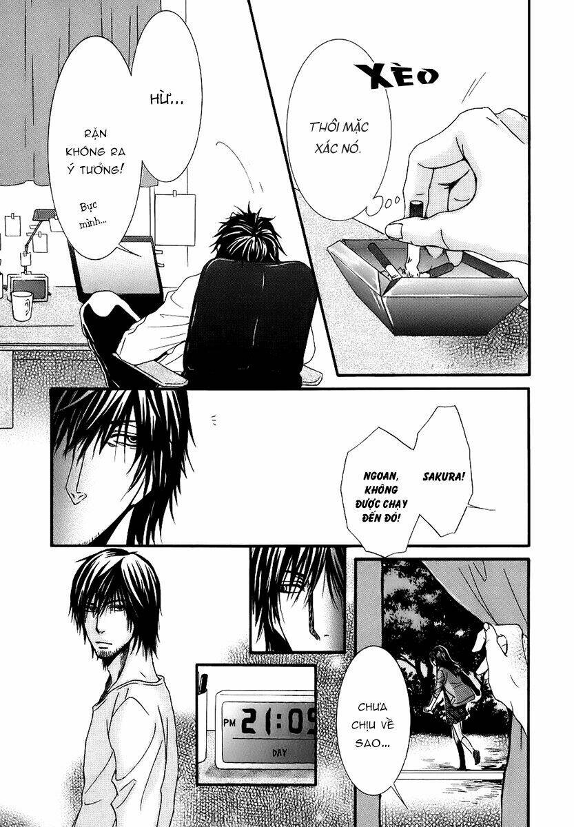 Kore Wa Koi No Hanashi Chapter 1 - Trang 2