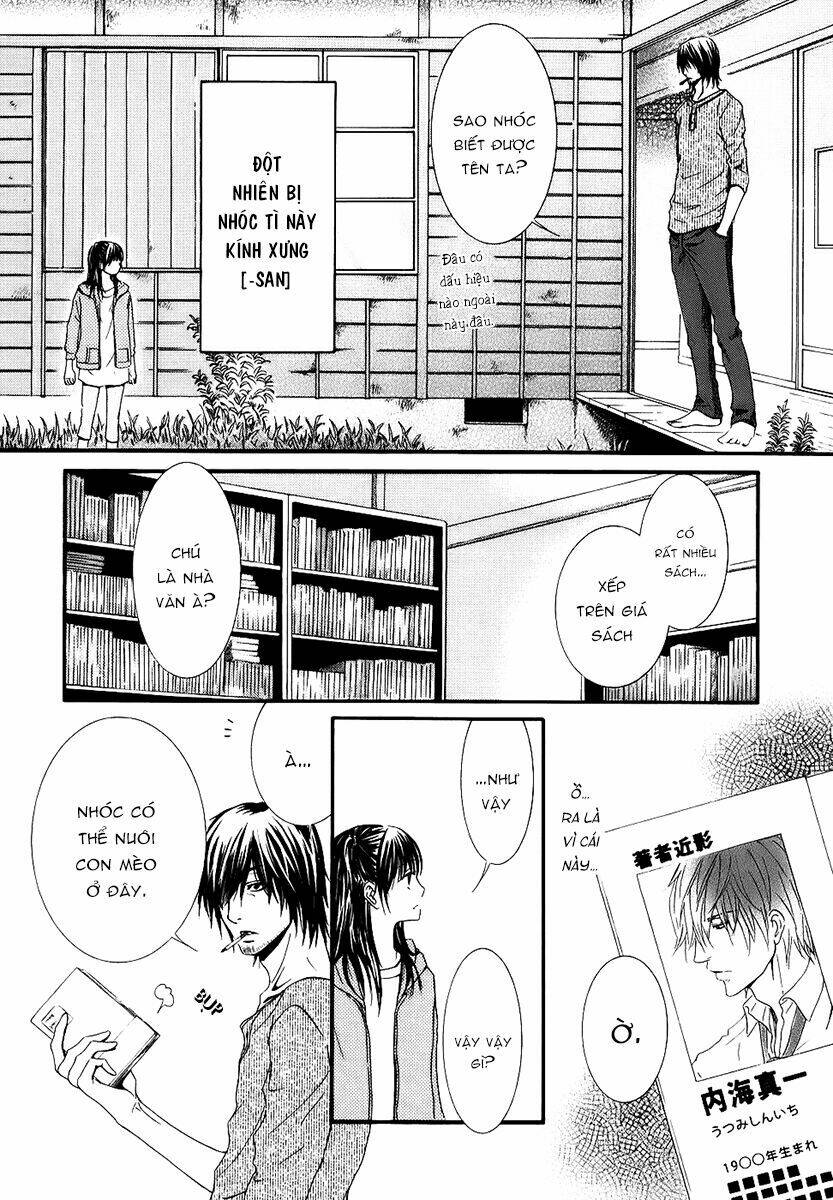 Kore Wa Koi No Hanashi Chapter 1 - Trang 2