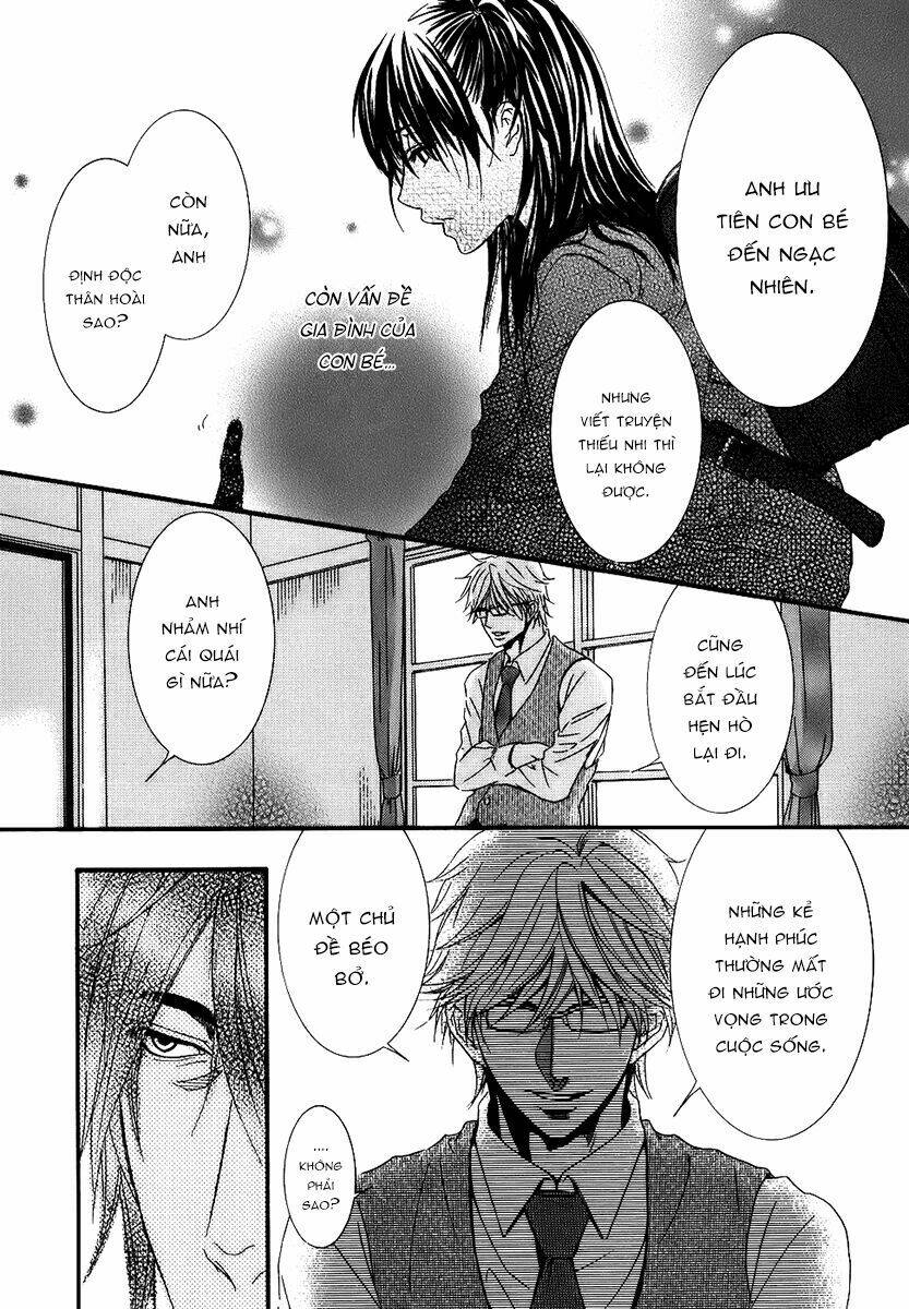 Kore Wa Koi No Hanashi Chapter 1 - Trang 2