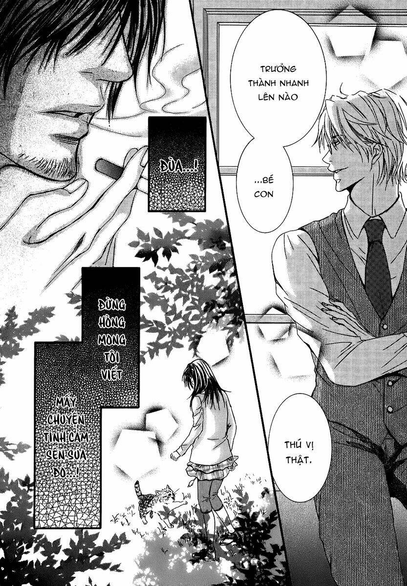 Kore Wa Koi No Hanashi Chapter 1 - Trang 2