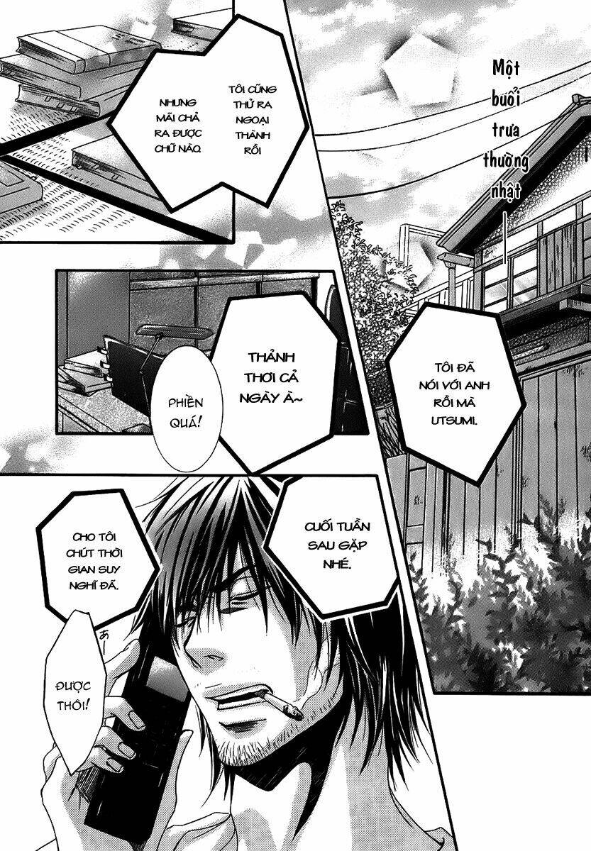 Kore Wa Koi No Hanashi Chapter 1 - Trang 2