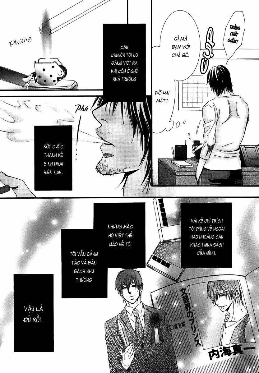 Kore Wa Koi No Hanashi Chapter 1 - Trang 2