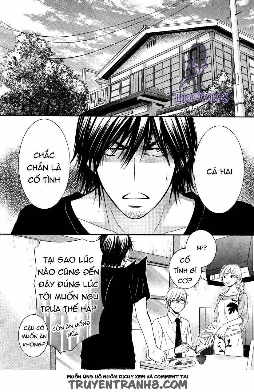 Kore Wa Koi No Hanashi Chapter 17 - Trang 2