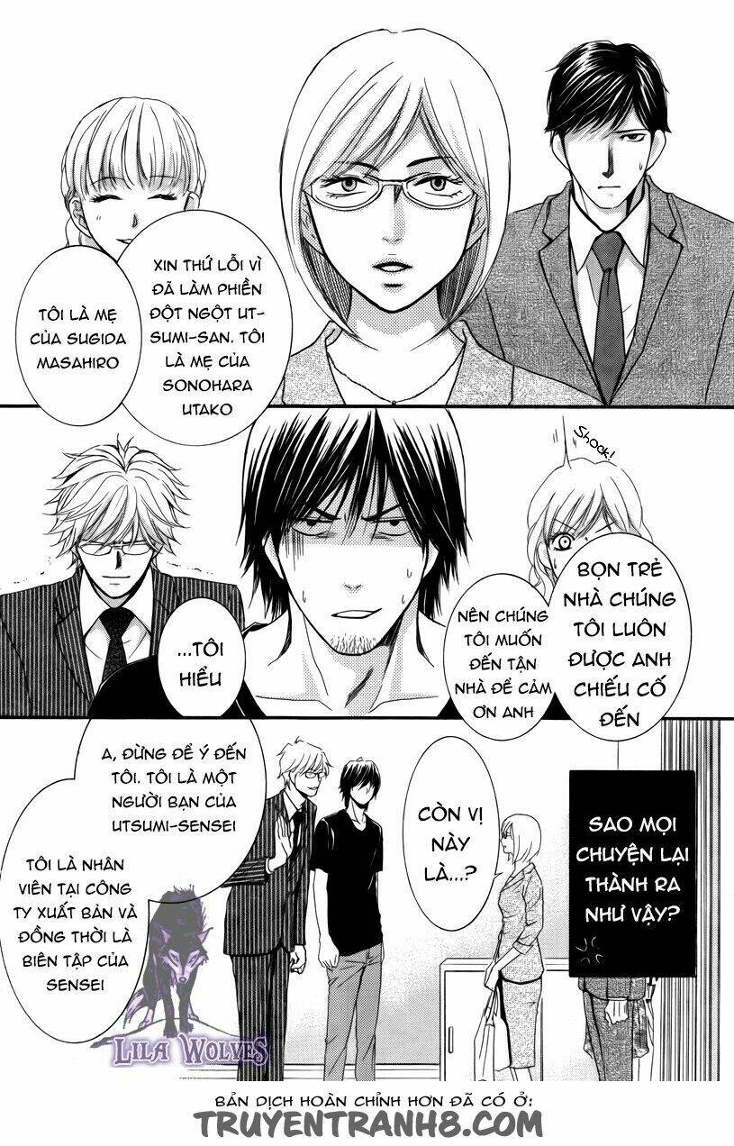 Kore Wa Koi No Hanashi Chapter 17 - Trang 2