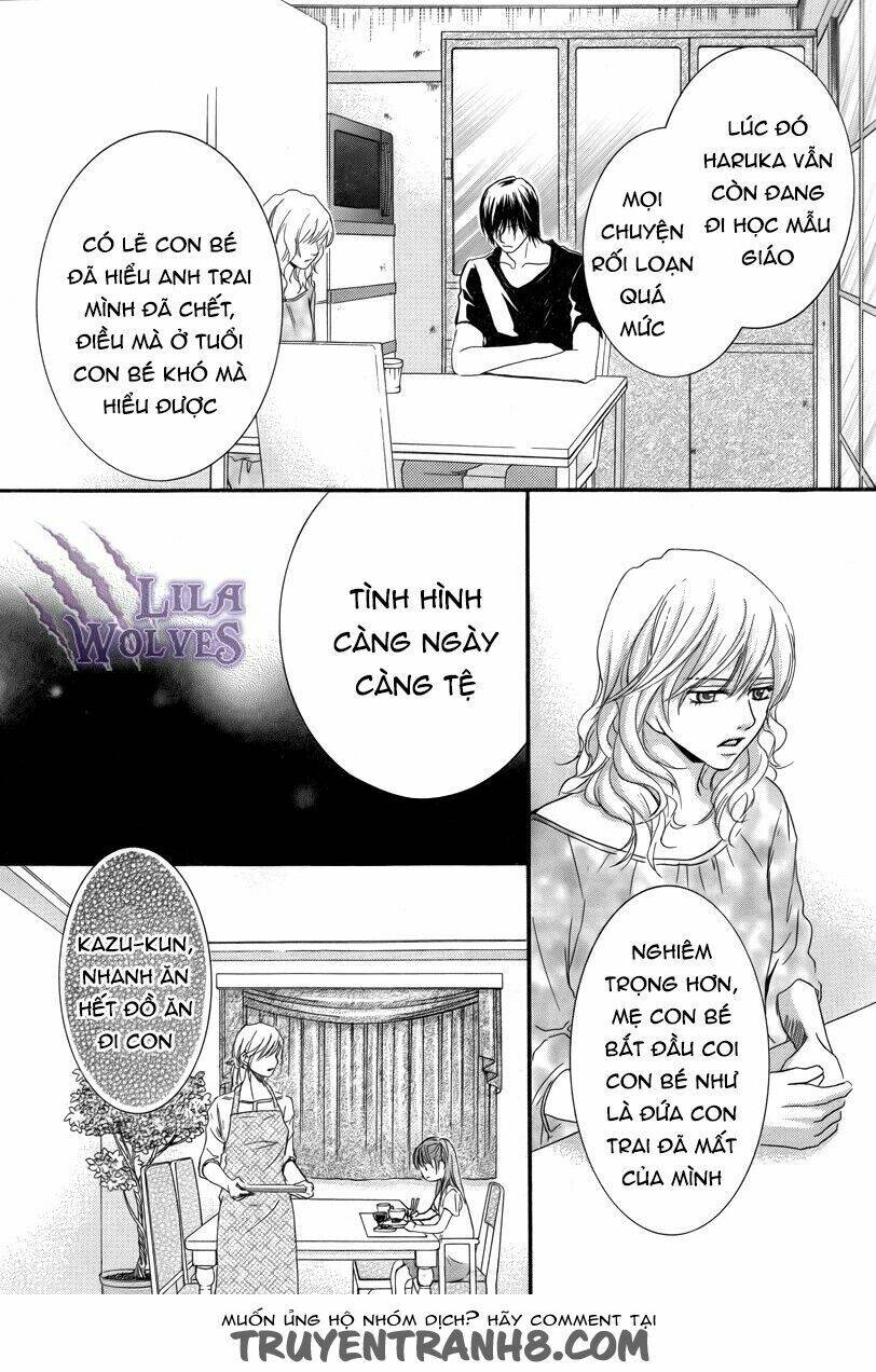 Kore Wa Koi No Hanashi Chapter 18 - Next Chapter 19