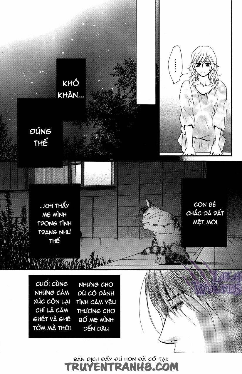 Kore Wa Koi No Hanashi Chapter 18 - Next Chapter 19