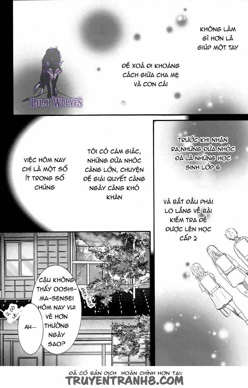 Kore Wa Koi No Hanashi Chapter 19.1 - Next Chapter 19.2