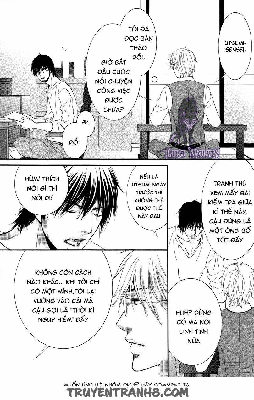 Kore Wa Koi No Hanashi Chapter 19.1 - Next Chapter 19.2