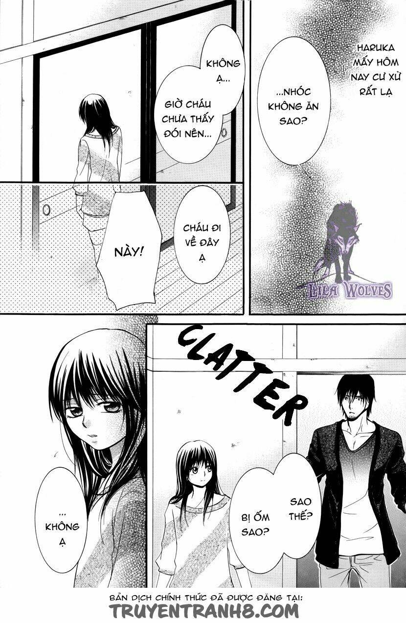 Kore Wa Koi No Hanashi Chapter 19.1 - Next Chapter 19.2