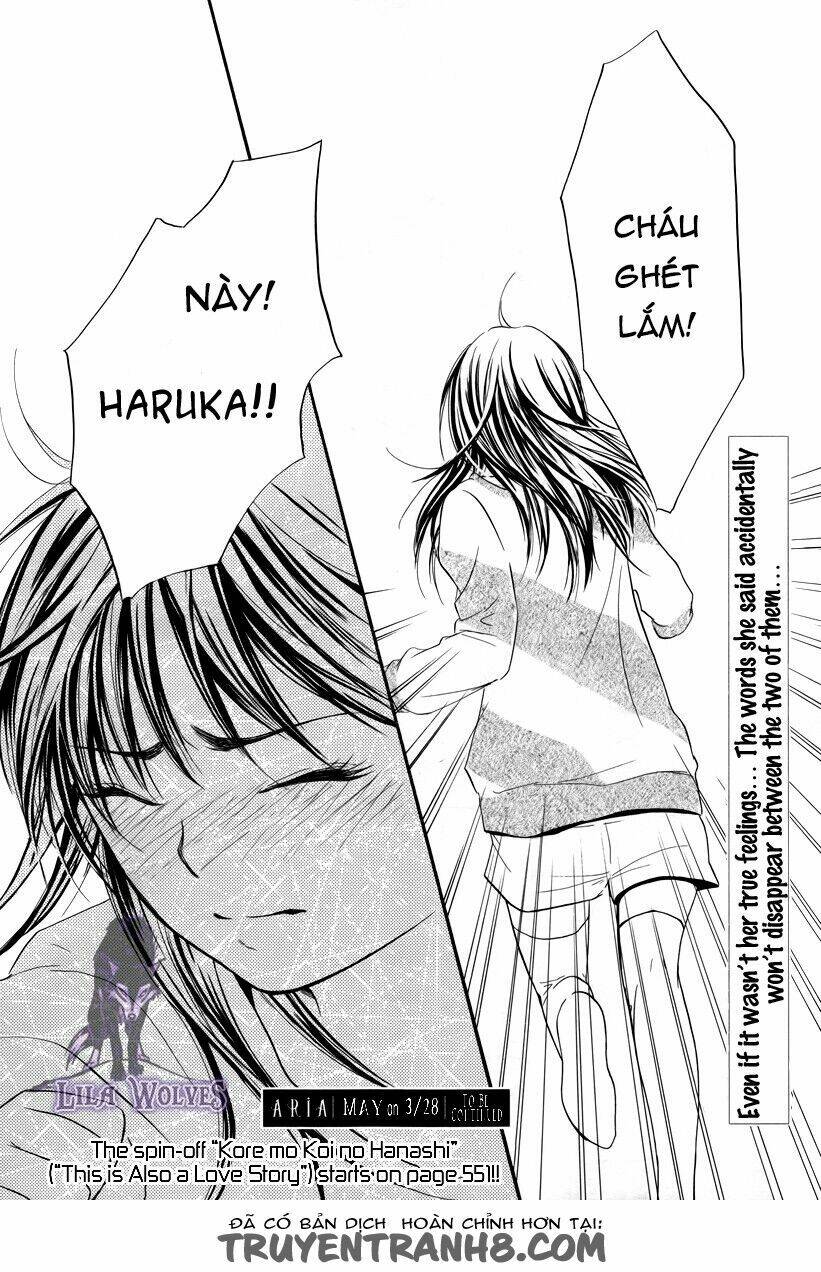 Kore Wa Koi No Hanashi Chapter 19.1 - Next Chapter 19.2