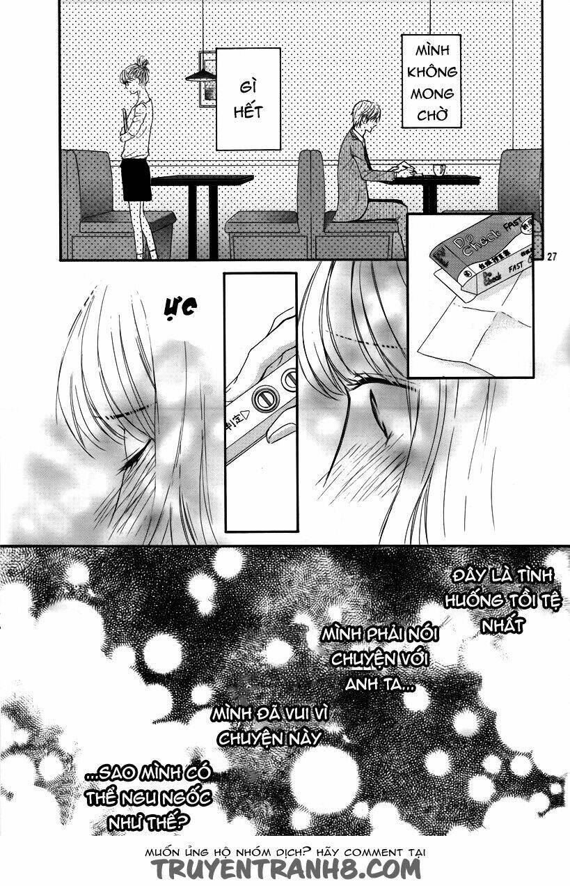 Kore Wa Koi No Hanashi Chapter 28.5 - Trang 2