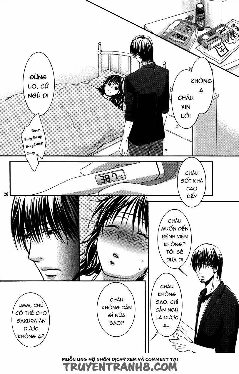 Kore Wa Koi No Hanashi Chapter 29 - Next Chapter 30