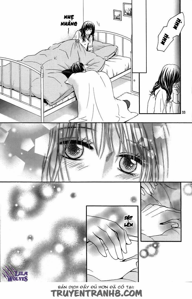 Kore Wa Koi No Hanashi Chapter 29 - Next Chapter 30