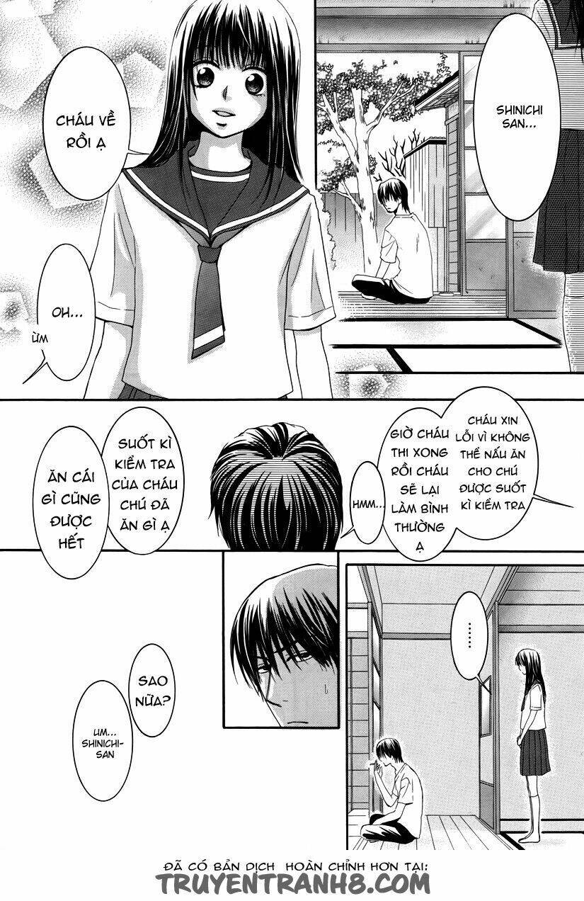 Kore Wa Koi No Hanashi Chapter 29 - Next Chapter 30