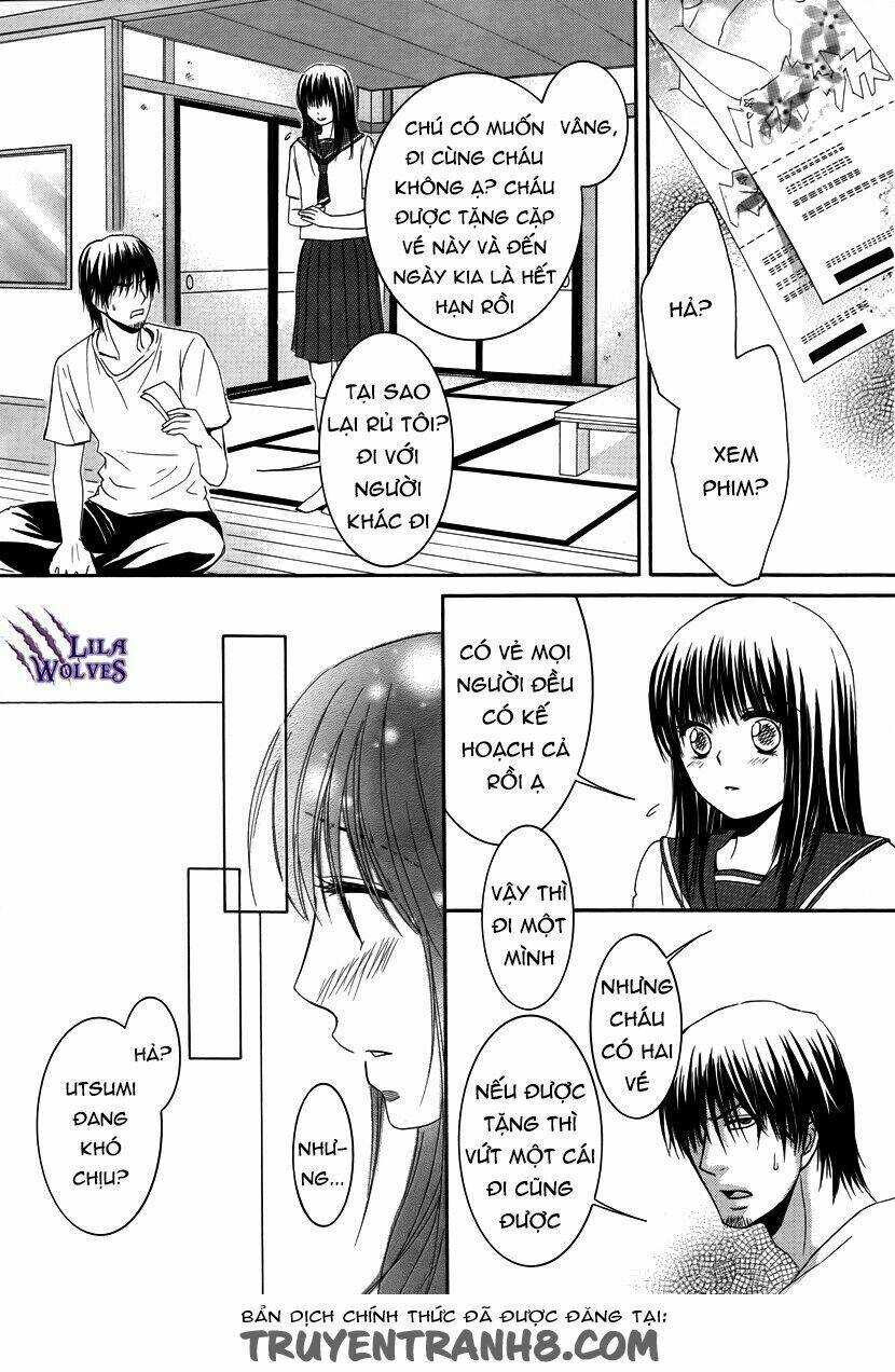 Kore Wa Koi No Hanashi Chapter 29 - Next Chapter 30