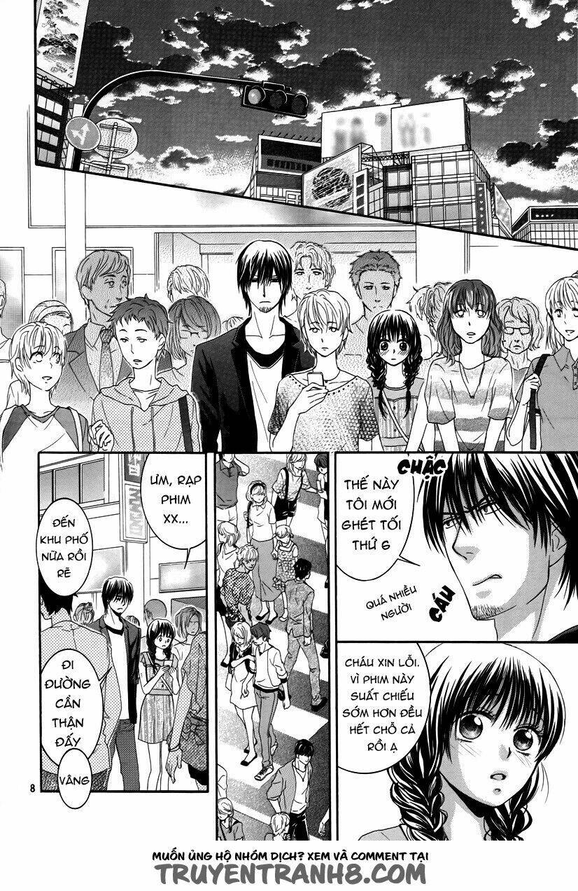 Kore Wa Koi No Hanashi Chapter 29 - Next Chapter 30