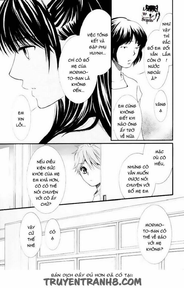 Kore Wa Koi No Hanashi Chapter 3 - Trang 2