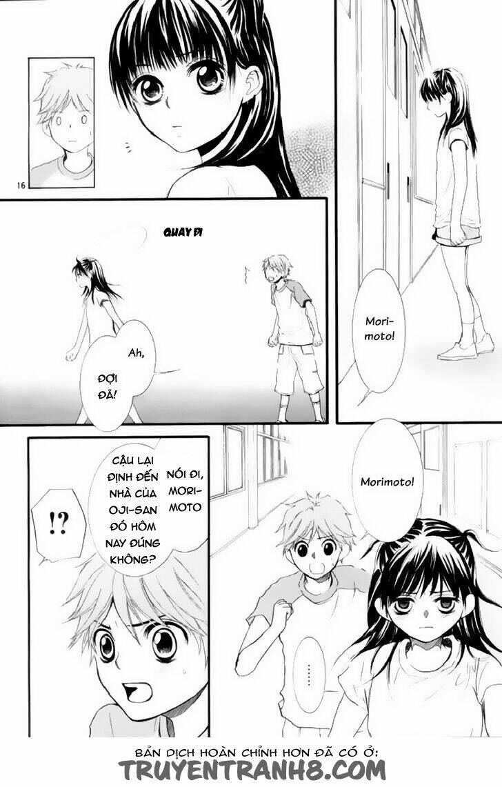 Kore Wa Koi No Hanashi Chapter 3 - Trang 2