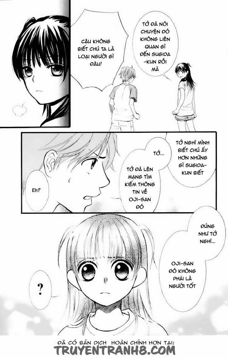 Kore Wa Koi No Hanashi Chapter 3 - Trang 2