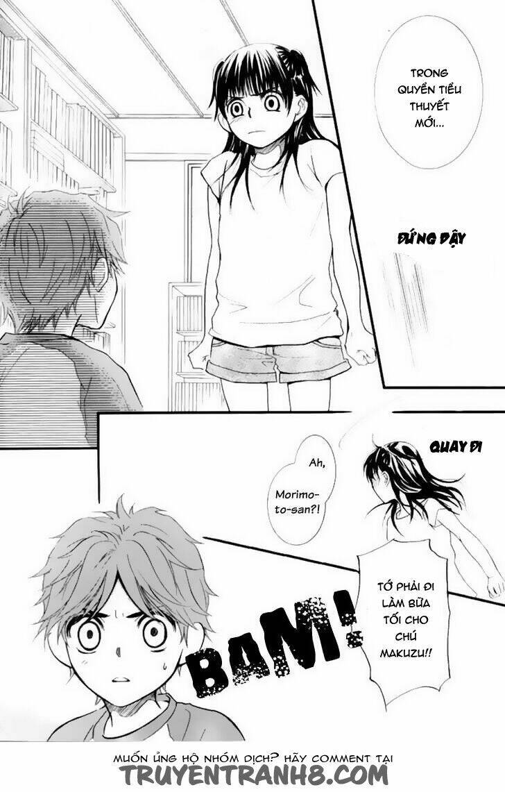 Kore Wa Koi No Hanashi Chapter 3 - Trang 2