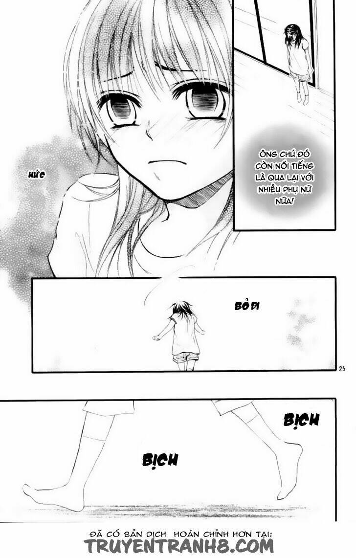 Kore Wa Koi No Hanashi Chapter 3 - Trang 2