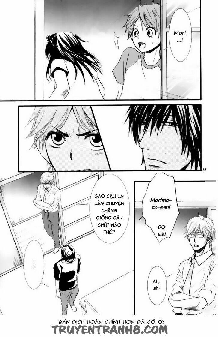 Kore Wa Koi No Hanashi Chapter 3 - Trang 2