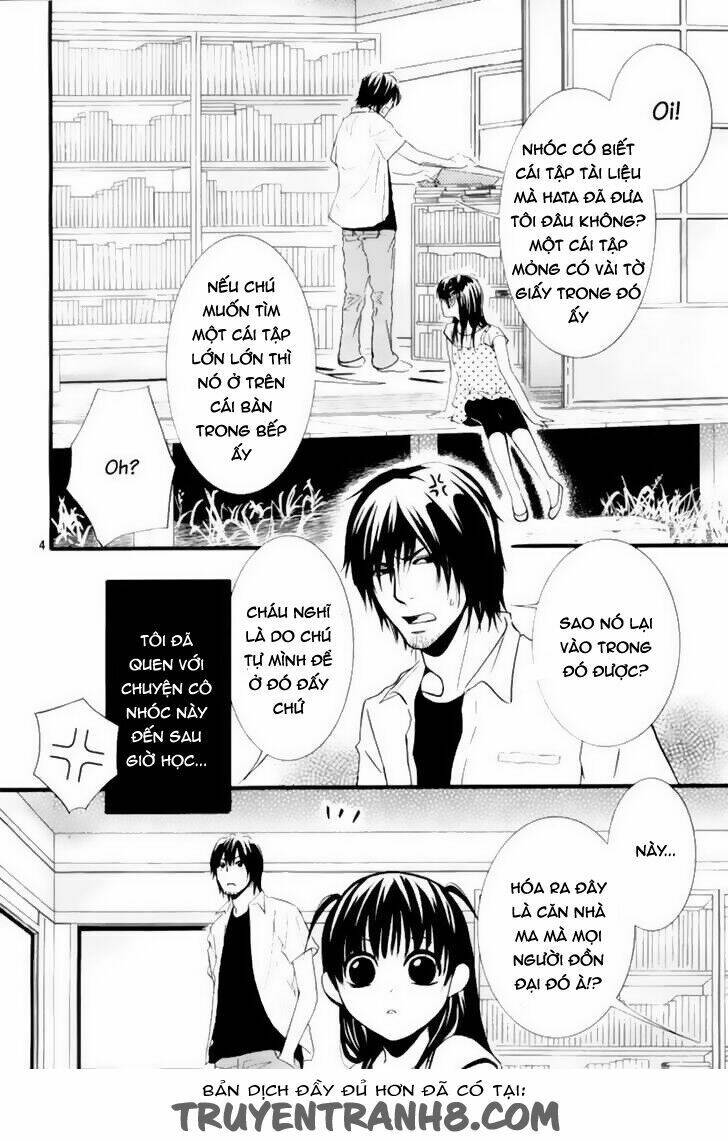 Kore Wa Koi No Hanashi Chapter 3 - Trang 2