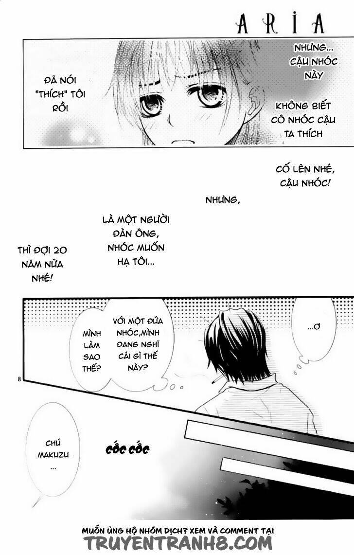 Kore Wa Koi No Hanashi Chapter 3 - Trang 2