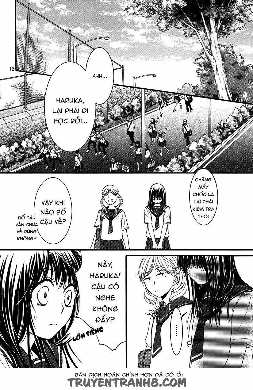 Kore Wa Koi No Hanashi Chapter 32 - Next Chapter 33