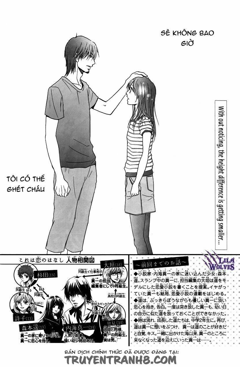 Kore Wa Koi No Hanashi Chapter 32 - Next Chapter 33