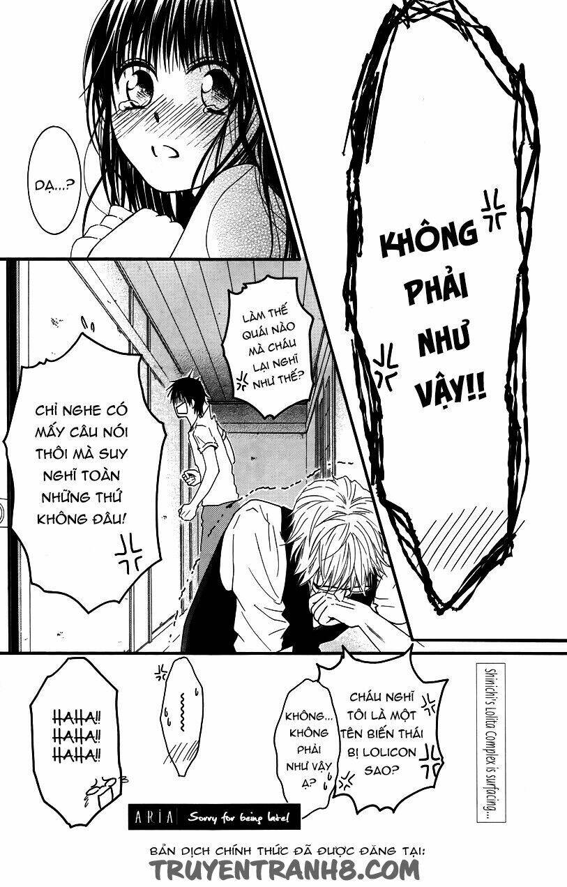 Kore Wa Koi No Hanashi Chapter 32 - Next Chapter 33