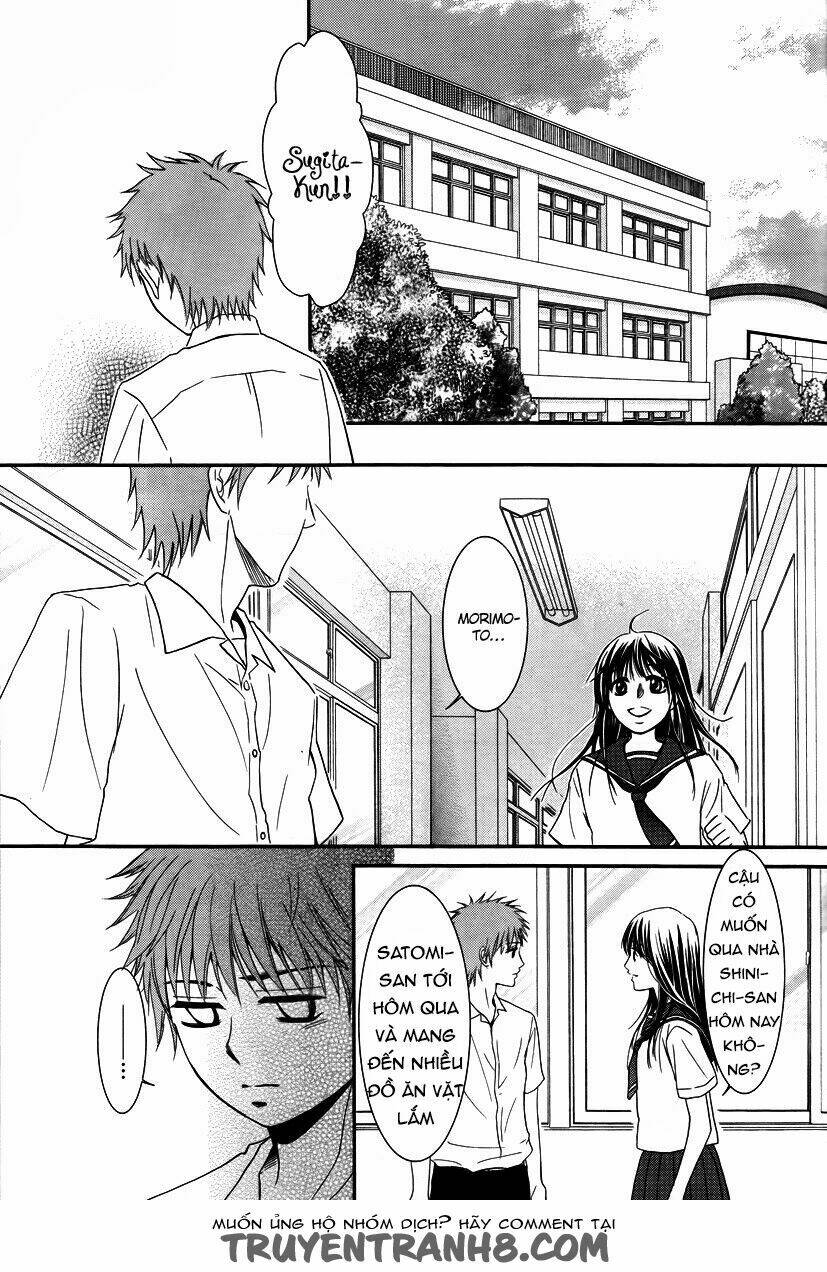 Kore Wa Koi No Hanashi Chapter 33 - Next Chapter 34