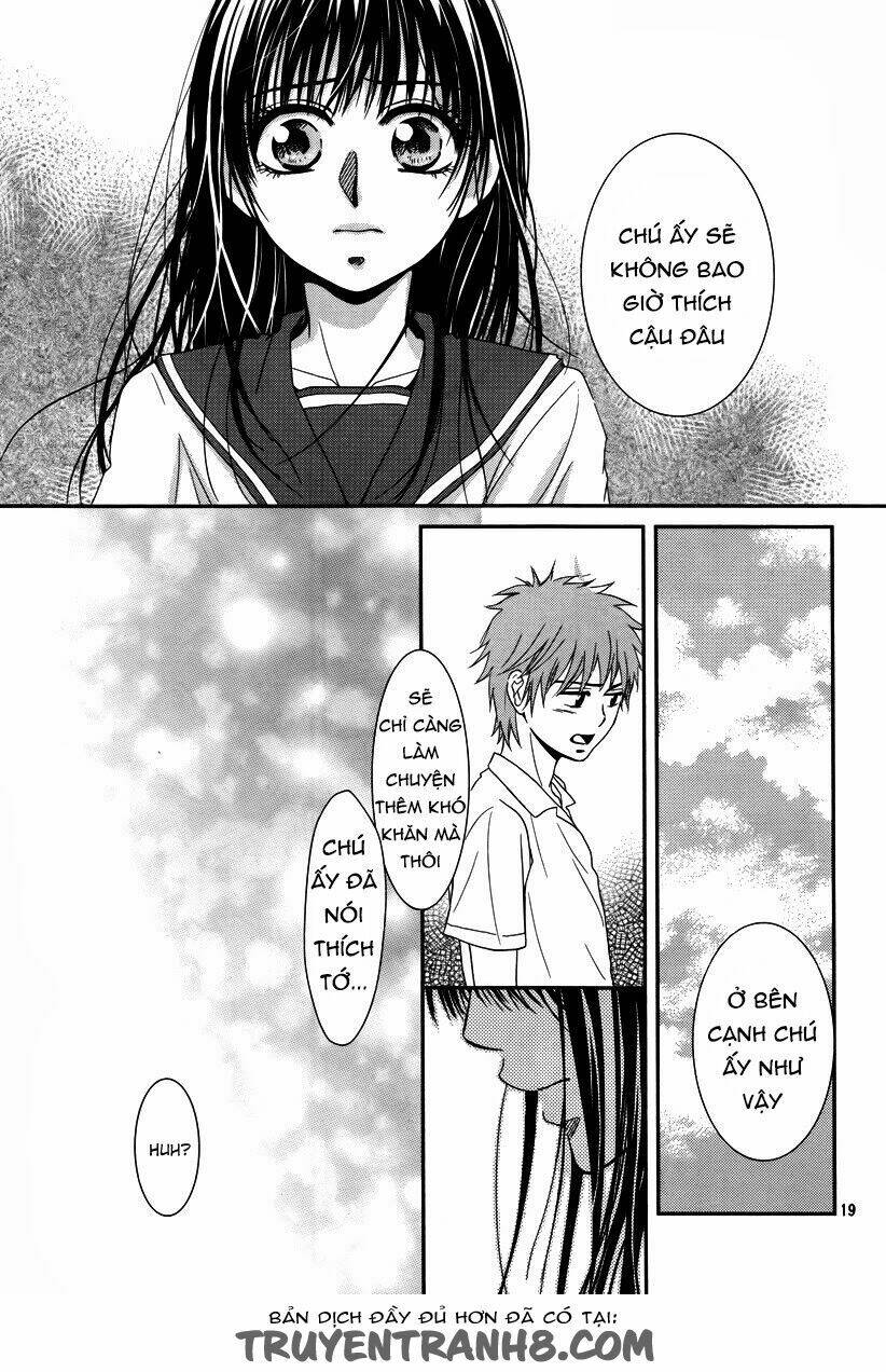 Kore Wa Koi No Hanashi Chapter 33 - Next Chapter 34