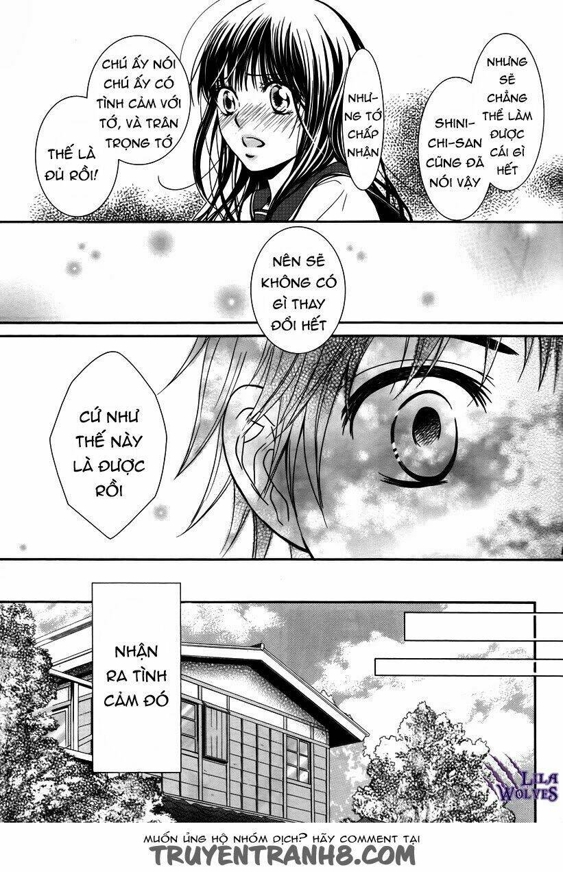 Kore Wa Koi No Hanashi Chapter 33 - Next Chapter 34