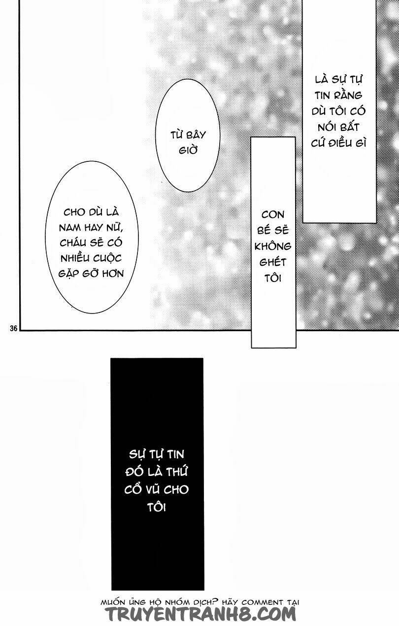 Kore Wa Koi No Hanashi Chapter 33 - Next Chapter 34