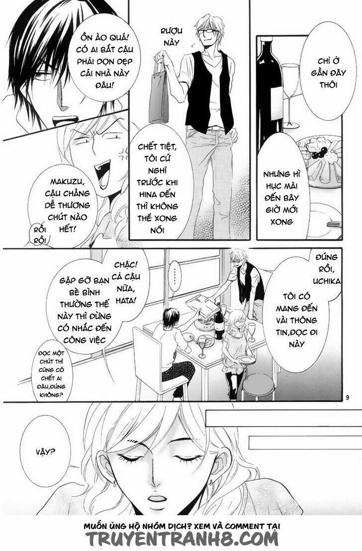 Kore Wa Koi No Hanashi Chapter 4 - Trang 2