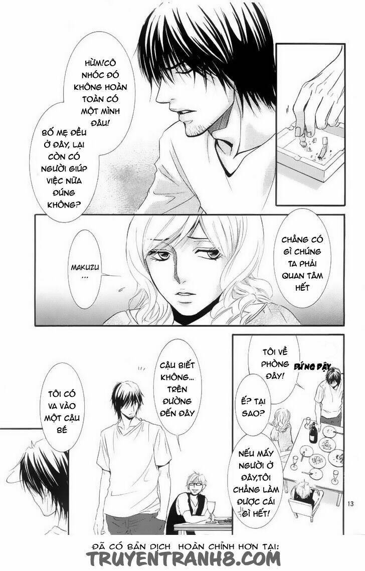 Kore Wa Koi No Hanashi Chapter 4 - Trang 2