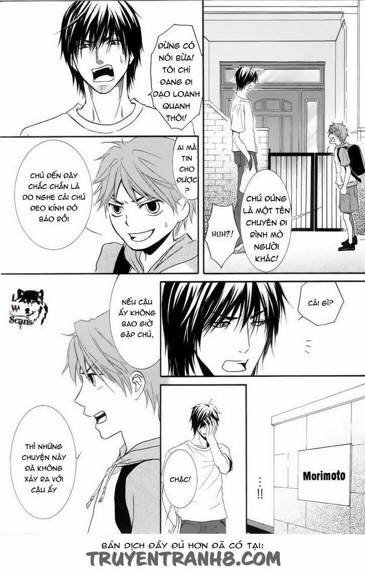 Kore Wa Koi No Hanashi Chapter 4 - Trang 2