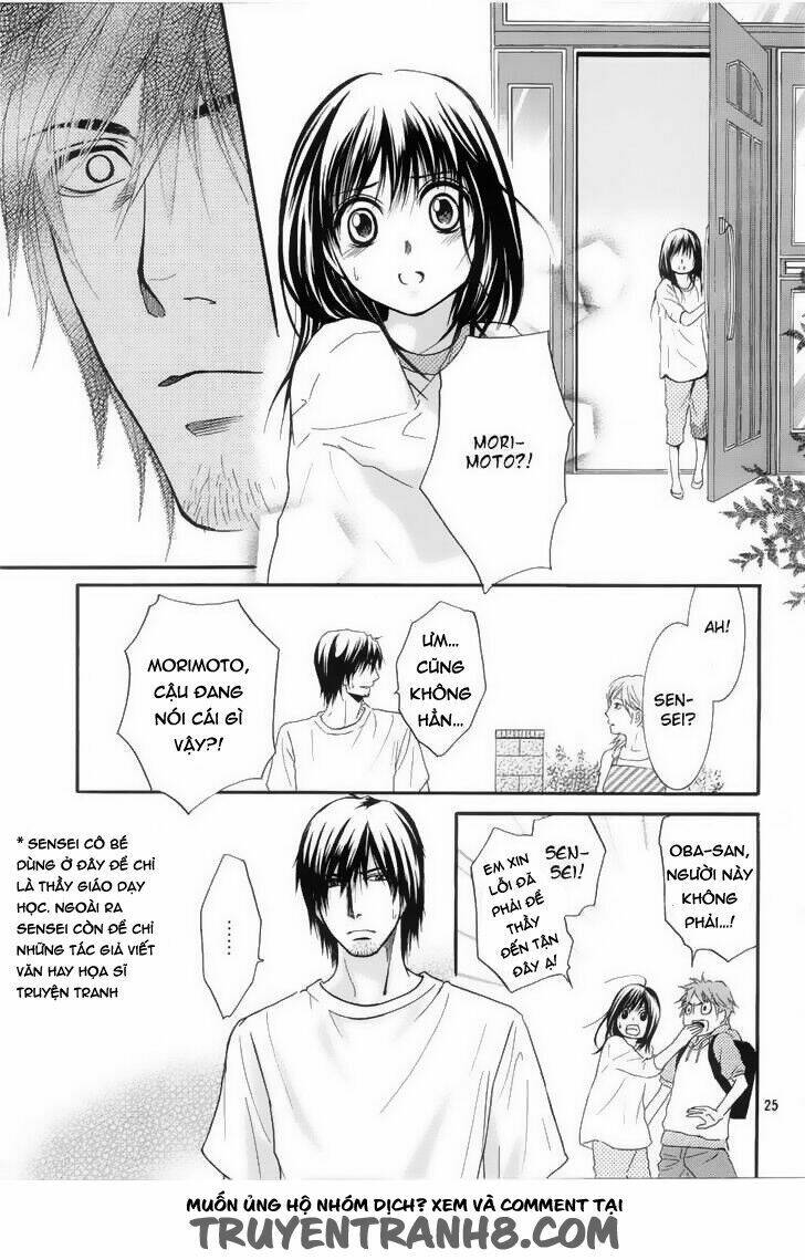 Kore Wa Koi No Hanashi Chapter 4 - Trang 2