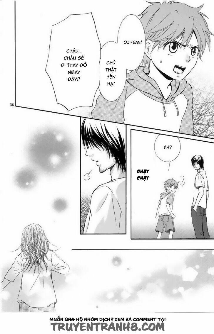 Kore Wa Koi No Hanashi Chapter 4 - Trang 2