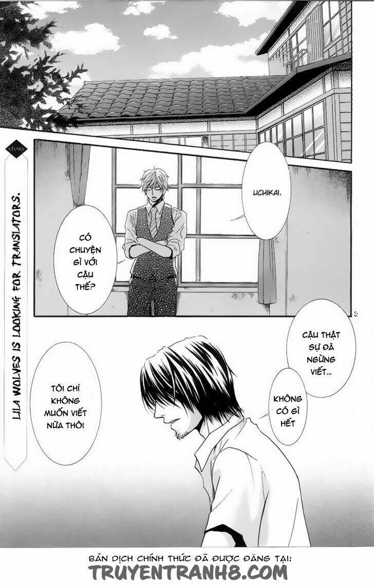 Kore Wa Koi No Hanashi Chapter 4 - Trang 2