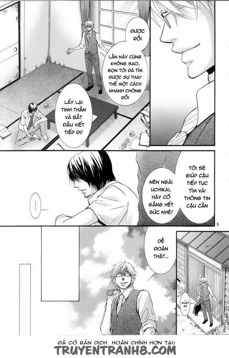 Kore Wa Koi No Hanashi Chapter 4 - Trang 2