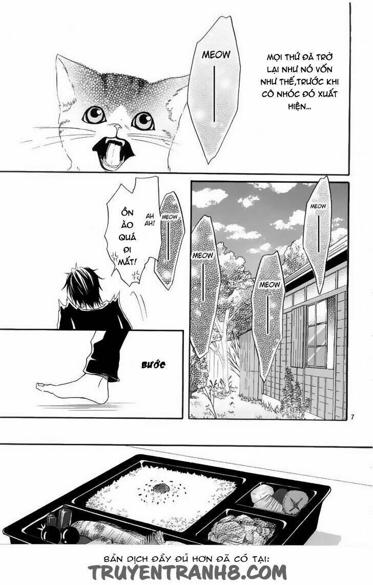 Kore Wa Koi No Hanashi Chapter 4 - Trang 2