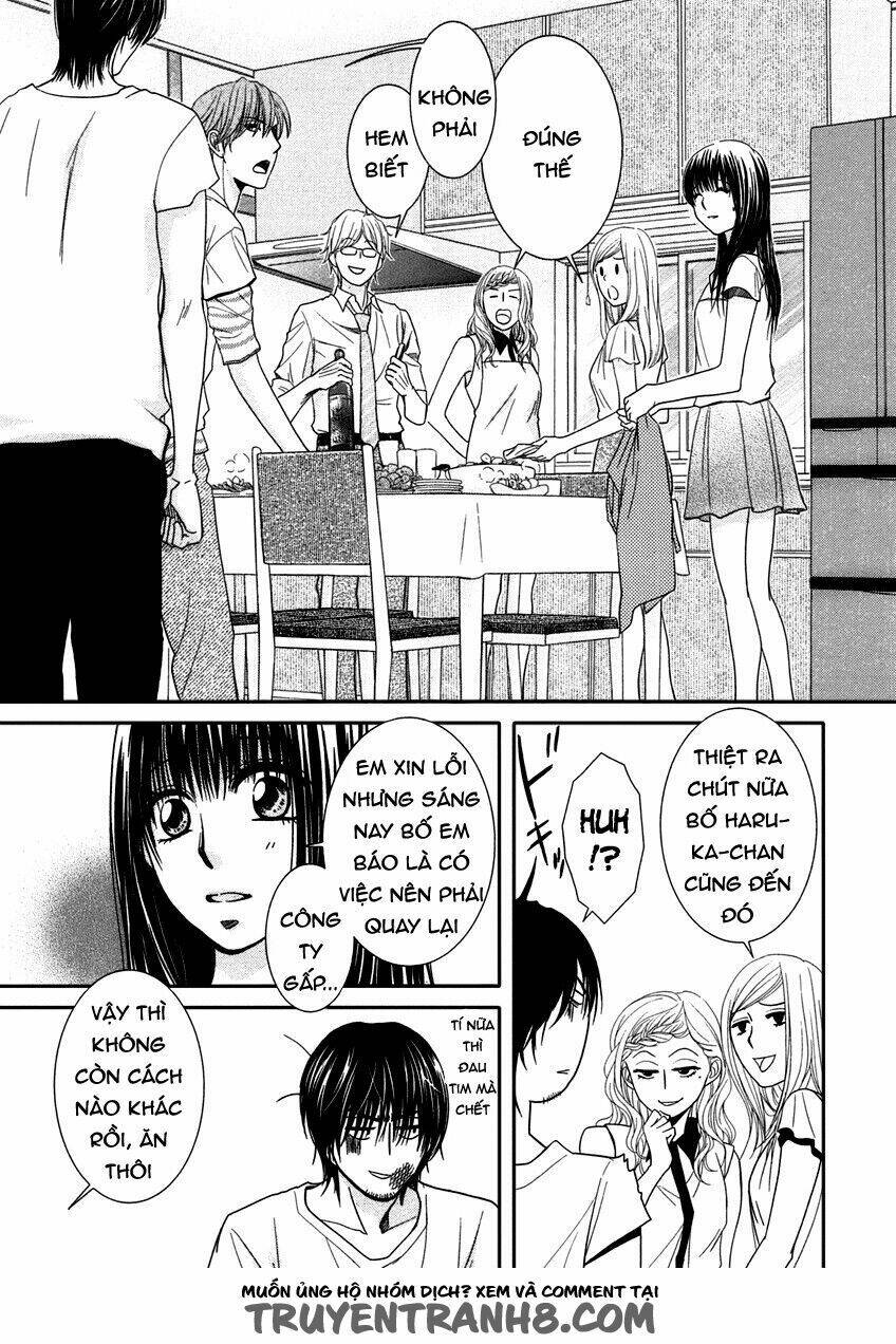 Kore Wa Koi No Hanashi Chapter 41 - Trang 2