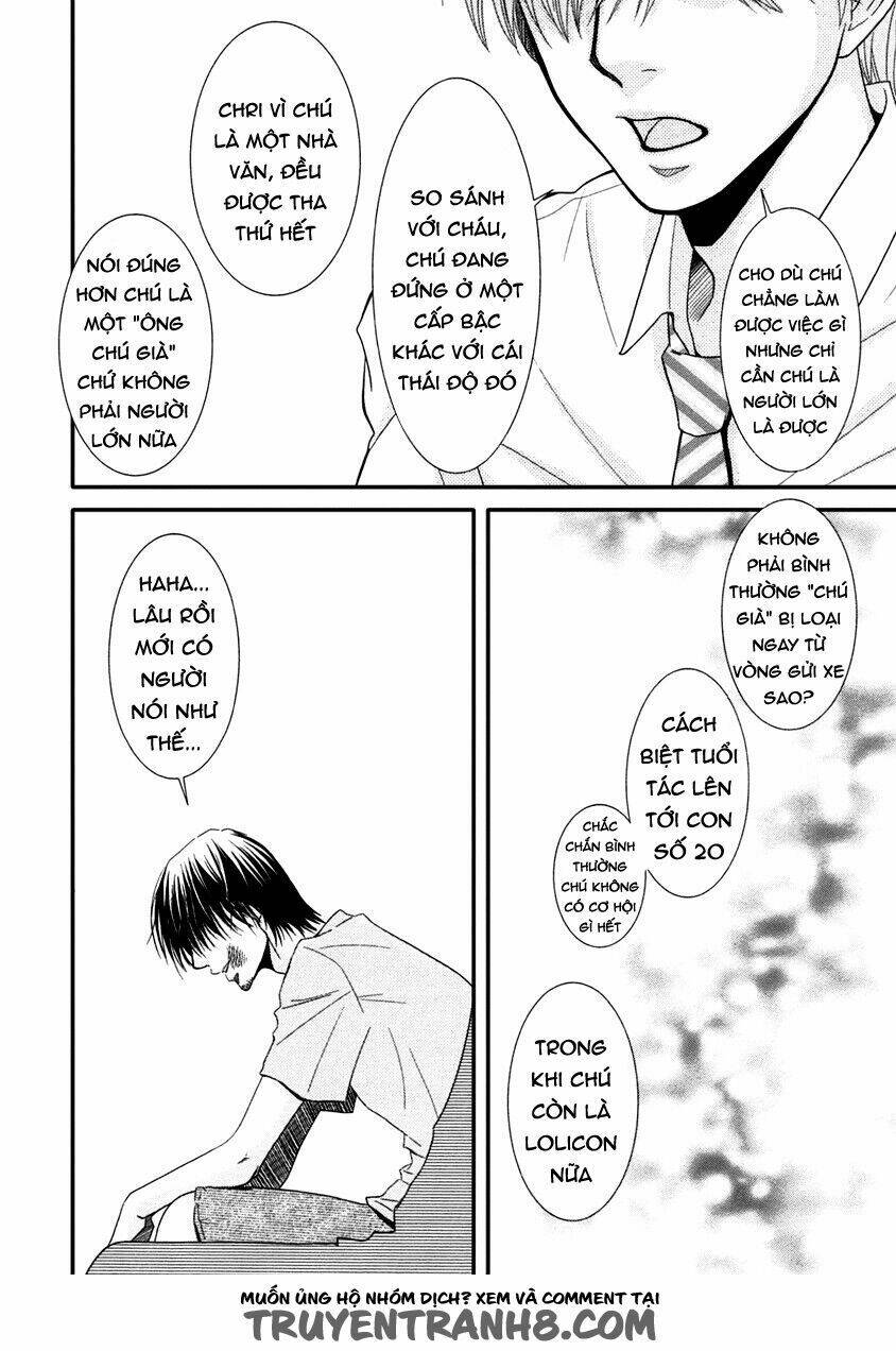 Kore Wa Koi No Hanashi Chapter 41 - Trang 2