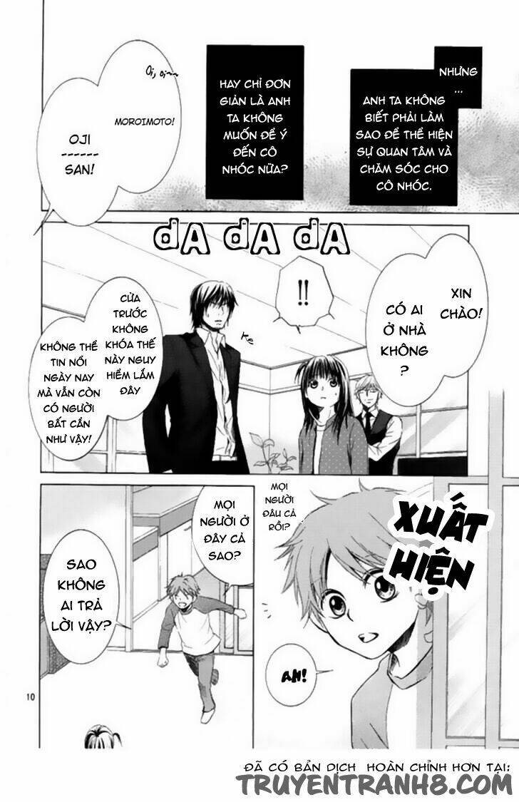 Kore Wa Koi No Hanashi Chapter 7 - Next Chapter 8