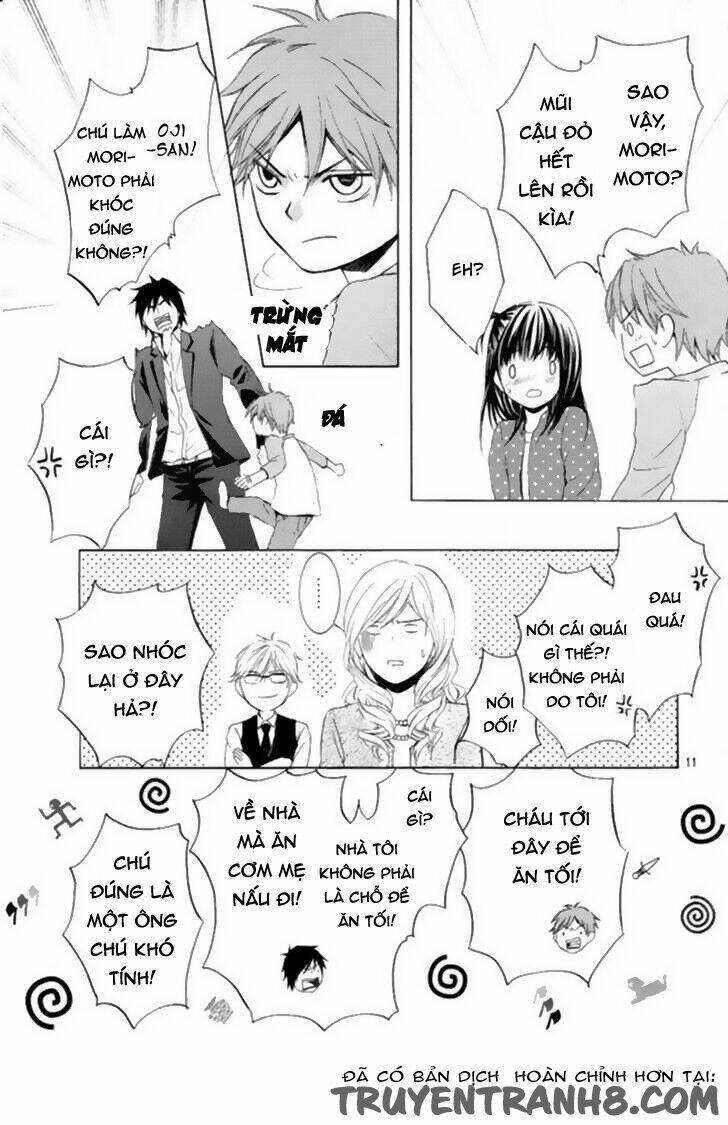 Kore Wa Koi No Hanashi Chapter 7 - Next Chapter 8