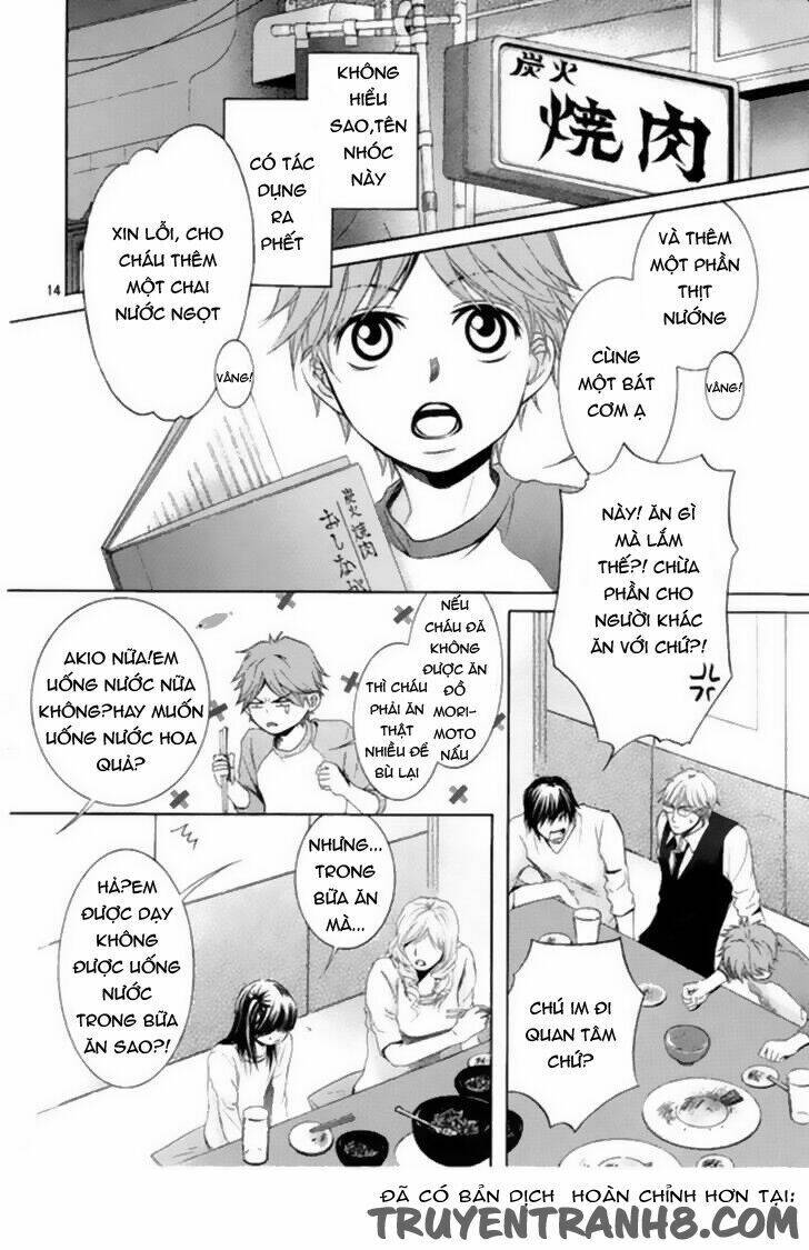 Kore Wa Koi No Hanashi Chapter 7 - Next Chapter 8