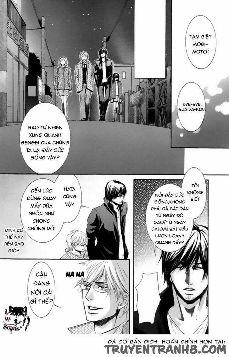 Kore Wa Koi No Hanashi Chapter 7 - Next Chapter 8